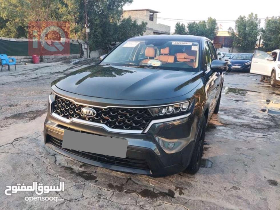 كيا سورينتو